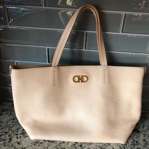 Ferragamo Top-Zip Tote